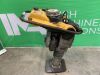 UNRESERVED 2014 Wacker Neuson BS50-2i Petrol Trench Rammer - 2