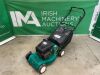 UNRESERVED Raser Petrol Lawnmower