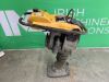 UNRESERVED 2014 Wacker Neuson BS50-2i Petrol Trench Rammer - 2