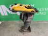 UNRESERVED Wacker Neuson BS50-2i Petrol Trench Rammer - 2