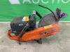 UNRESERVED Husqvarna K760 Oil Guard Petrol Consaw - 3