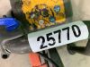 UNRESERVED Husqvarna K760 Oil Guard Petrol Consaw - 5