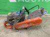 UNRESERVED Husqvarna K760 Oil Guard Petrol Consaw - 3