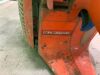 UNRESERVED Husqvarna K760 Oil Guard Petrol Consaw - 4