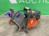 UNRESERVED Husqvarna K760 Oil Guard Petrol Consaw