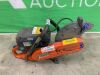 UNRESERVED Husqvarna K760 Oil Guard Petrol Consaw - 3