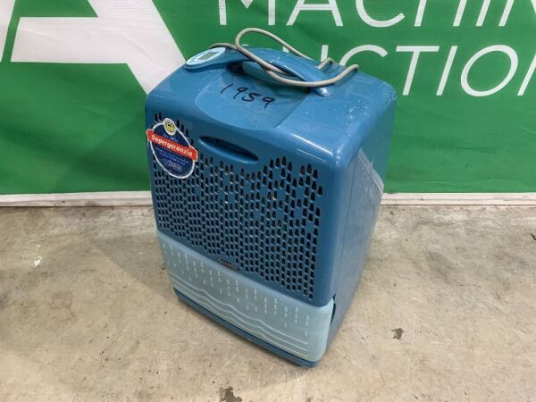 UNRESERVED Attivala Supercar Dehumidifier