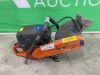 UNRESERVED Husqvarna K760 Oil Guard Petrol Consaw - 3