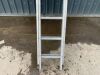 UNRESERVED Youngman Heavy Duty Double Extension Ladder - 2