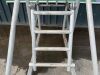 UNRESERVED Youngman 4 Step 1.2M Portable Podium Tower - 5