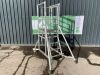 UNRESERVED Youngman 4 Step 1.2M Portable Podium Tower - 3