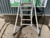 UNRESERVED Youngman 4 Step 1.2M Portable Podium Tower - 4