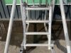 UNRESERVED Youngman 4 Step 1.2M Portable Podium Tower - 5