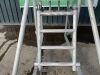 UNRESERVED Youngman 4 Step 1.2M Portable Podium Tower - 5