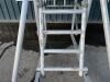 UNRESERVED Youngman 4 Step 1.2M Portable Podium Tower - 5