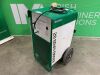 UNRESERVED EBAC BD150 110v Portable Dehumidifier