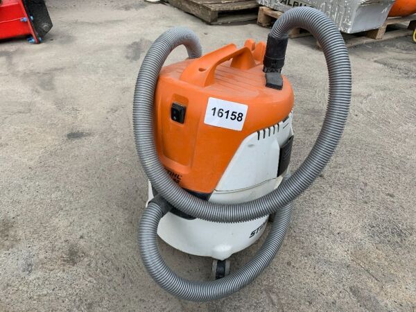 Stihl SE62 Vacuum