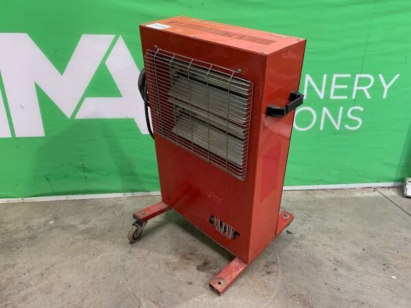 UNRESERVED Elite Heat 110v Portable Heater