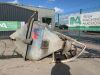 UNRESERVED Eichinger 1000L Concrete Skip c/w Chute - 2