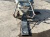 UNRESERVED Eichinger 1000L Concrete Skip c/w Chute - 4