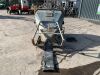 UNRESERVED Eichinger 1000L Concrete Skip c/w Chute - 5