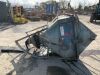 UNRESERVED Eichinger 1000L Concrete Skip c/w Chute - 7