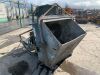 UNRESERVED Eichinger 1000L Concrete Skip c/w Chute - 8