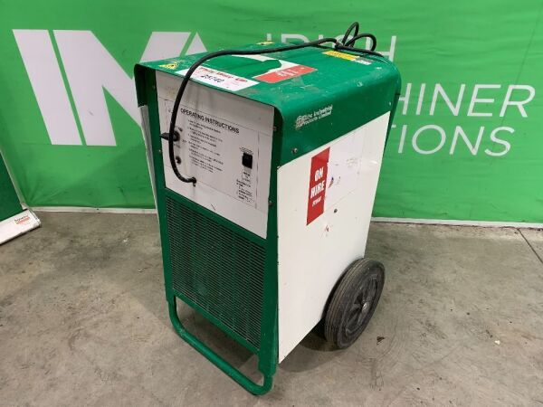 UNRESERVED EBAC BD150 110v Portable Dehumidifier