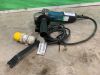 UNRESERVED Makita 9557 110v Mini Grinder - 2