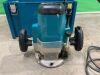 UNRESERVED Makita 3612 110v Plunge Router - 2