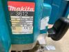 UNRESERVED Makita 3612 110v Plunge Router - 3