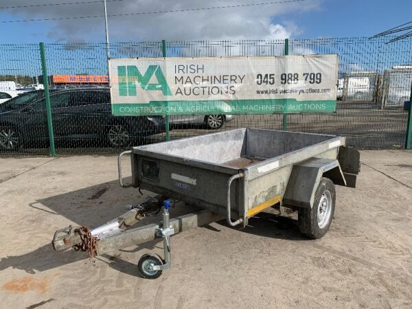 Indespension Single Axle Trailer