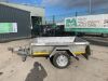 Indespension Single Axle Trailer - 2