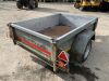 Indespension Single Axle Trailer - 5