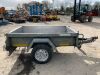 Indespension Single Axle Trailer - 6