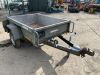 Indespension Single Axle Trailer - 7