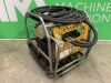 UNRESERVED JCB Beaver Hydraulic Petrol Power Pack - 3