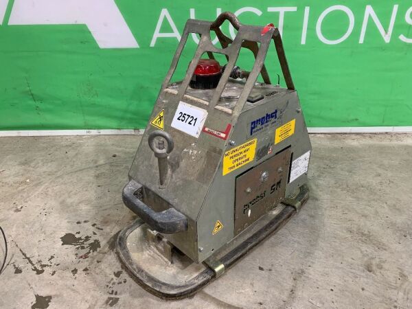 UNRESERVED Probst SW Stone Magnet Vacuum - 400KG