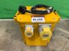 UNRESERVED Elite 5KVA Portable Transformer