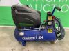 UNRESERVED Draper 24Ltr 110v Air Compressor