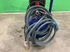 UNRESERVED Draper 24Ltr 110v Air Compressor - 2