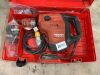 UNRESERVED Hilti TE80ATC 110v SDS Demolition Drill - 2