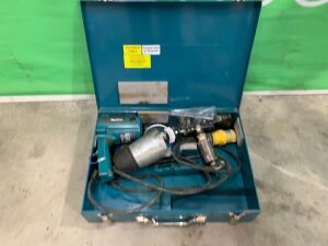 UNRESERVED Makita 110v 3/4" Impact Wrench For Parts