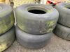 Large Selection Of Used Airplane Tyres & Truck Tyres - 7