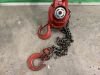 UNRESERVED Tiger 1.5T Lever Chain Hoist - 2