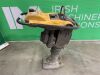 UNRESERVED 2014 Wacker Neuson BS50-2i Petrol Trench Rammer - 2