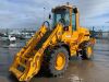 1999 JCB 426B HT Articulated Loading Shovel