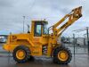 1999 JCB 426B HT Articulated Loading Shovel - 6