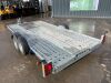 NEW/UNUSED Brian James C2 Single Axle Car Transporter - 3