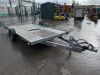 NEW/UNUSED Brian James C2 Single Axle Car Transporter - 7